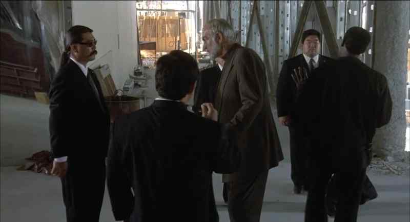 (Smith) How are you doin', guys? How you doin'?