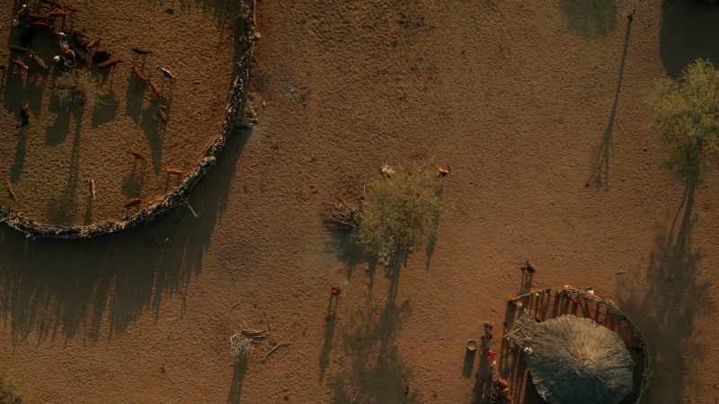 SMITH: The Himba people have kept this same fire burning