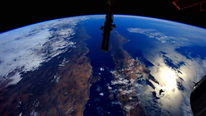 SMITH: We used to think the world was flat