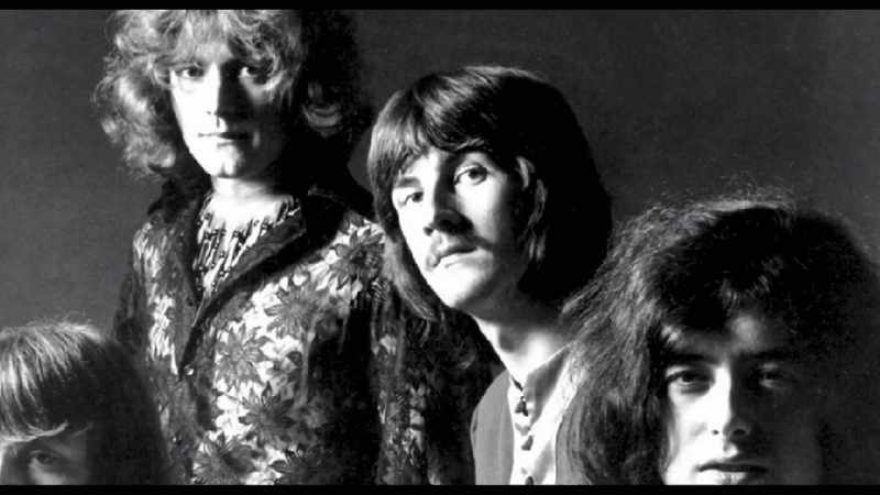 [Smith] You got to remember, Robert Plant and Bonham were, like