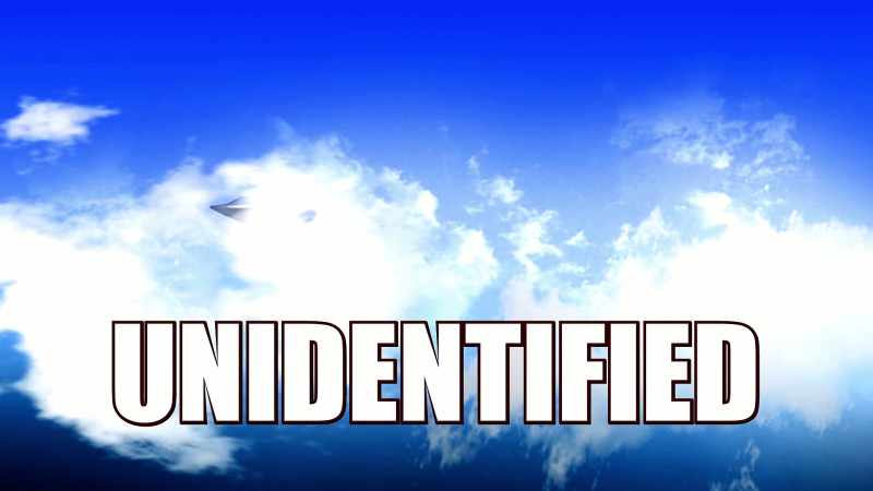 Smith's report was labeled unidentified