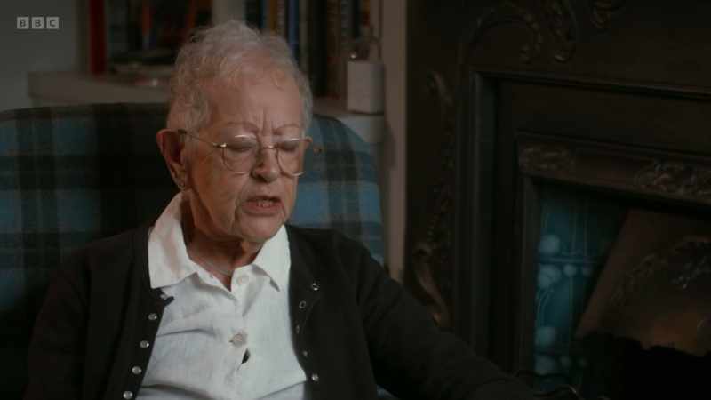 Smithy, who was the more butch one
