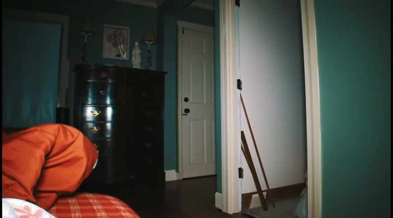 (smoke alarm beeping)