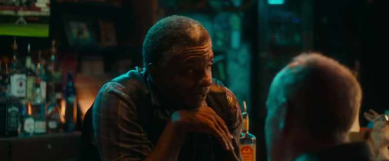 Smoked a joint with Sonny Rollins