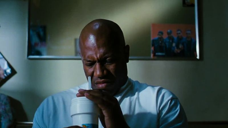 SMOKEY: Damn