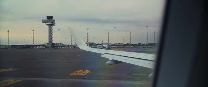 Smoking is not allowed onboard