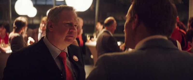 Smolders? Do you know him? - No, I don't