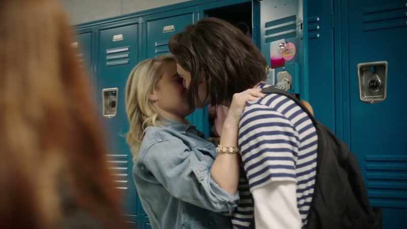 [smooching]