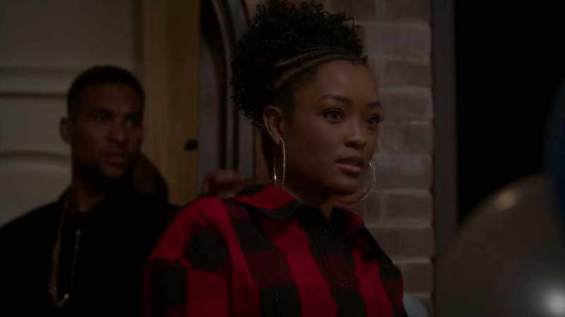 [smooth R&B music playing]