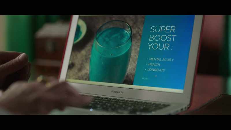 Smoothies shipped direct to consumer