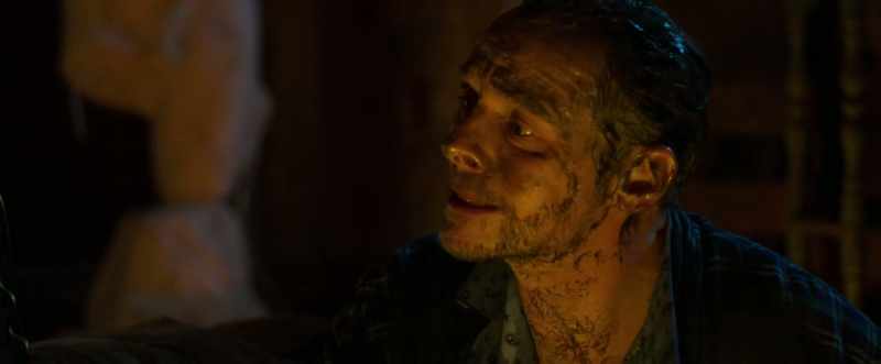 Smudger, I'm sorry. At least they died