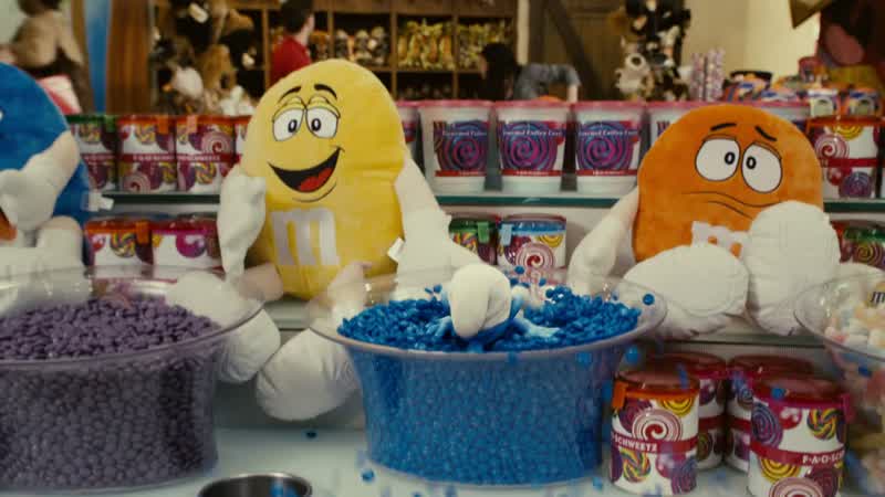 Smurf droppingsThese are disgustingly tasty