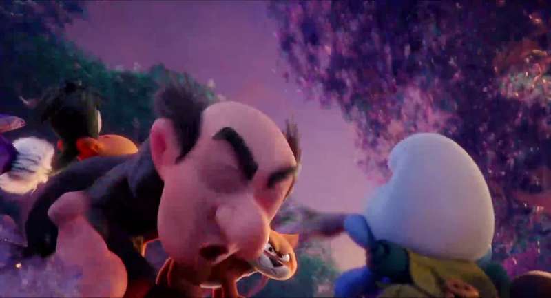 SMURFETTE Whoa Stop ruining things