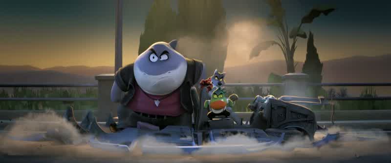 Snake! I’m gonna kill you!