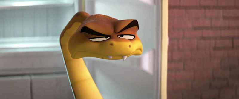 Snake, you