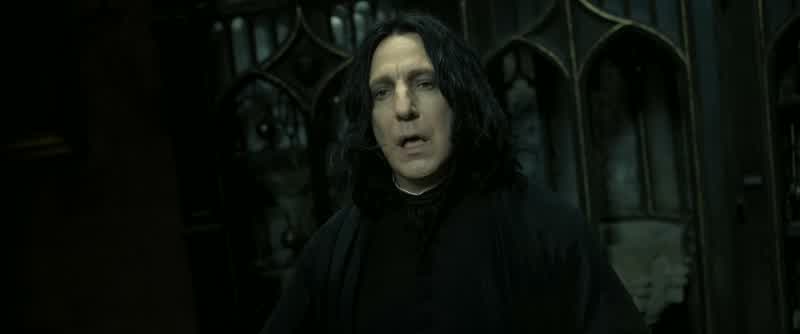 SNAPE: Expecto Patronum