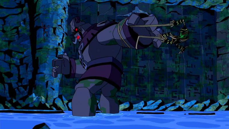 >> Snare-Oh: YEAH, GET OUT OF HERE!