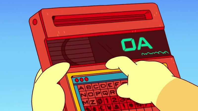 [Snarf grunts]