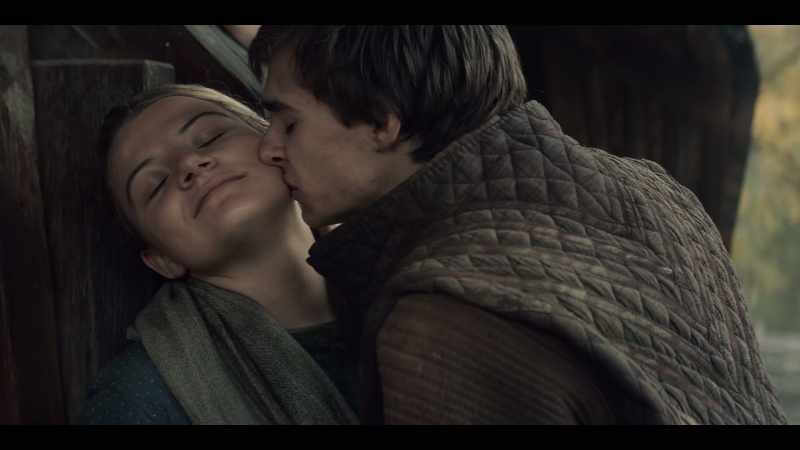[snarling]