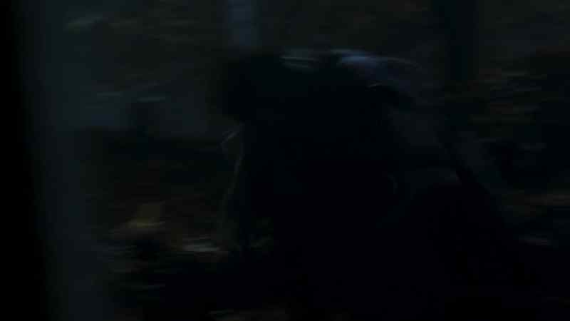 [snarling]
