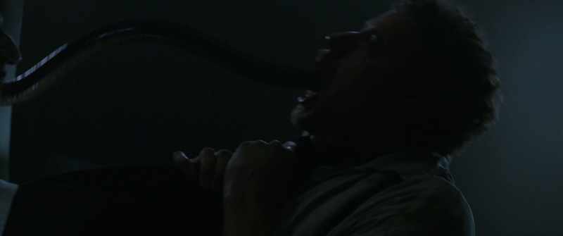 (SNARLS) - (CHOKING)