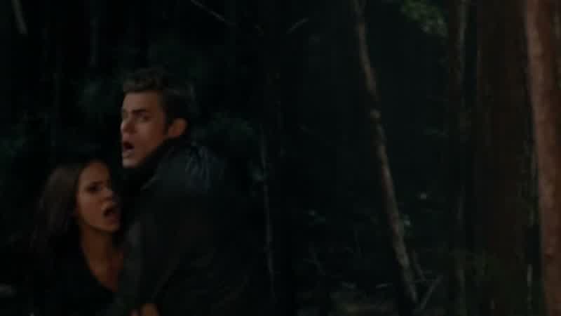 Elena: Damon, no!