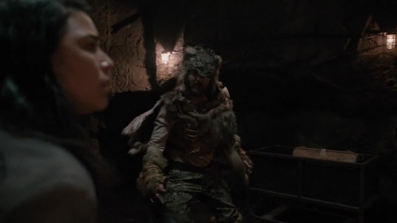 [snarls] -Shit!