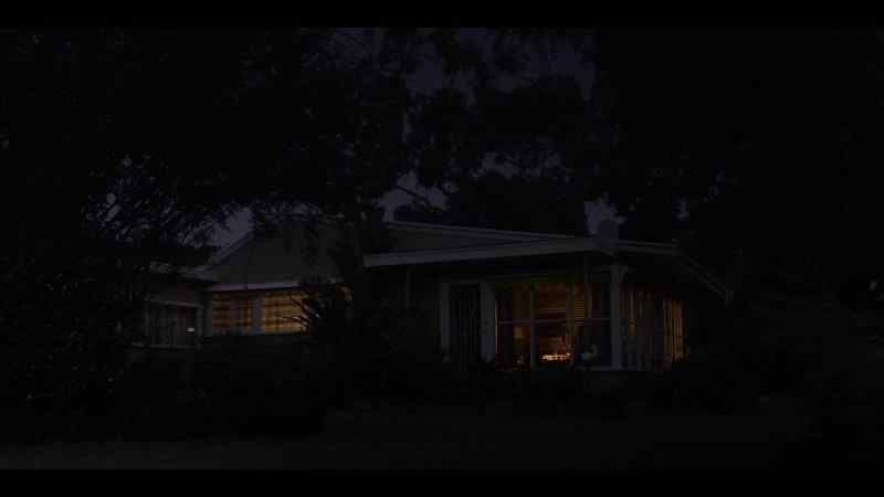Sneaking out on Summer's first night here