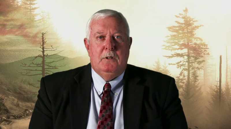 Sneed: THE WHOLE AREA, I'M TALKING MILES