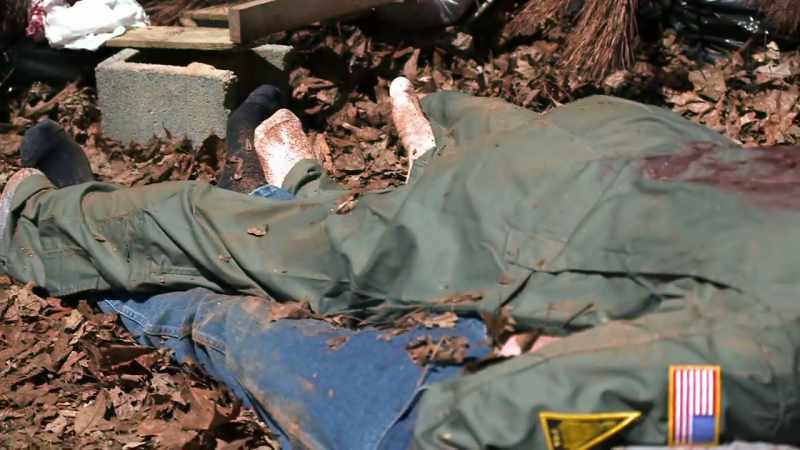 Sneed: THEY WERE ACTUALLY LAID, STACKED, TWO DOWN