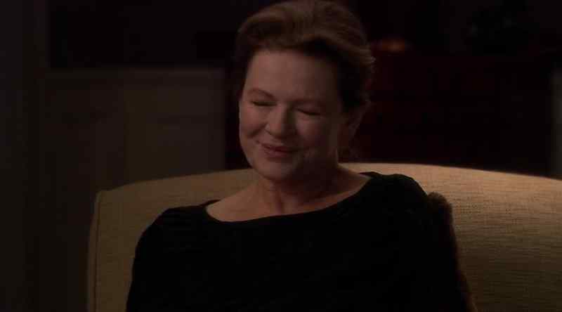 ( snickers ) I'M A THERAPIST-- WHAT DO YOU THINK?
