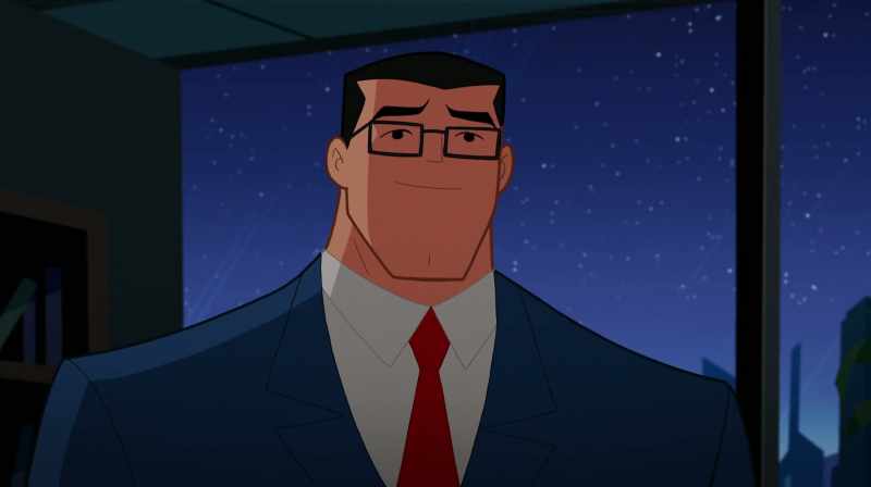 (SNICKERS) Me? And who am I supposed to be?