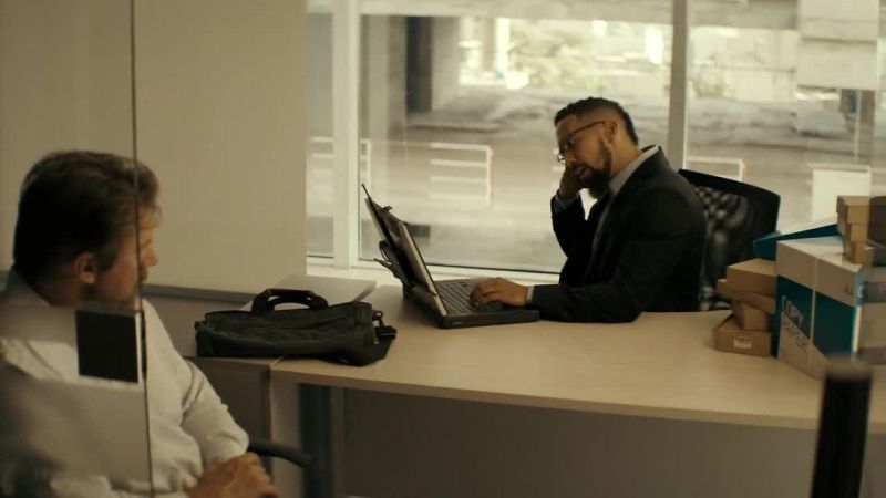 Sniffer's not finding Khoi's network