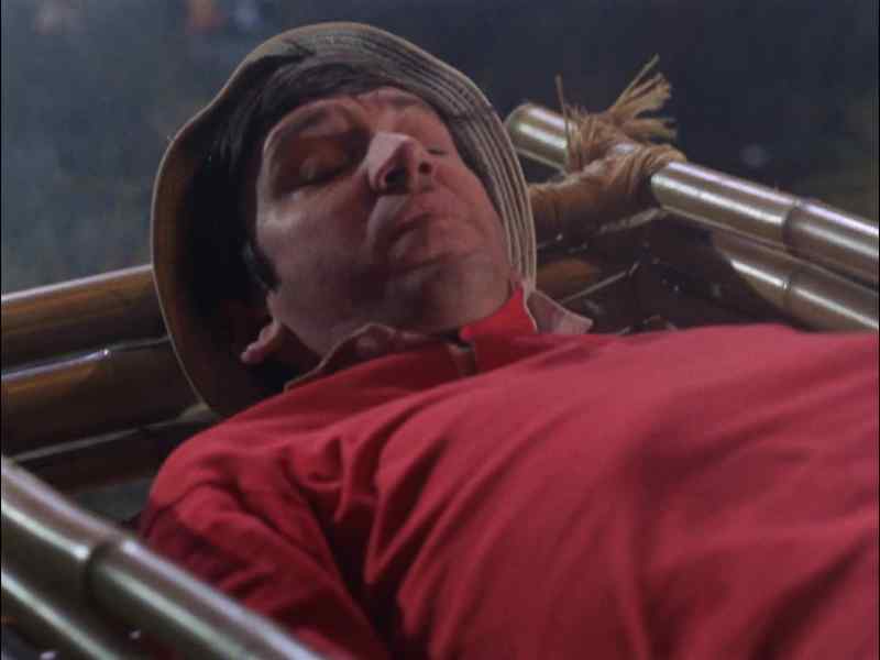 [SNIFFING] BARBECUE. MMM