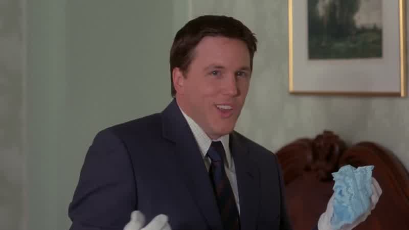 Sniffing chicks' underwear, man