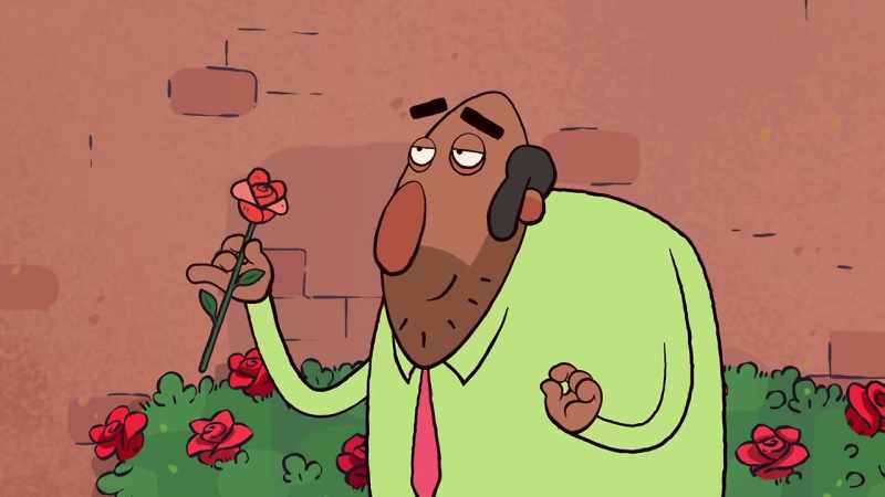 [sniffing] - How about Mr. Pancks?