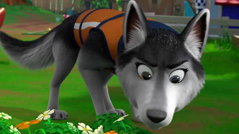 [sniffing] I'm not picking up a scent