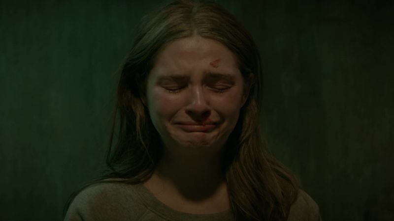 [sniffles] -[door shuts]