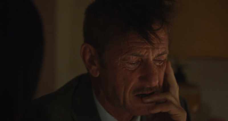 [Sniffles] It's not okay. It's not okay