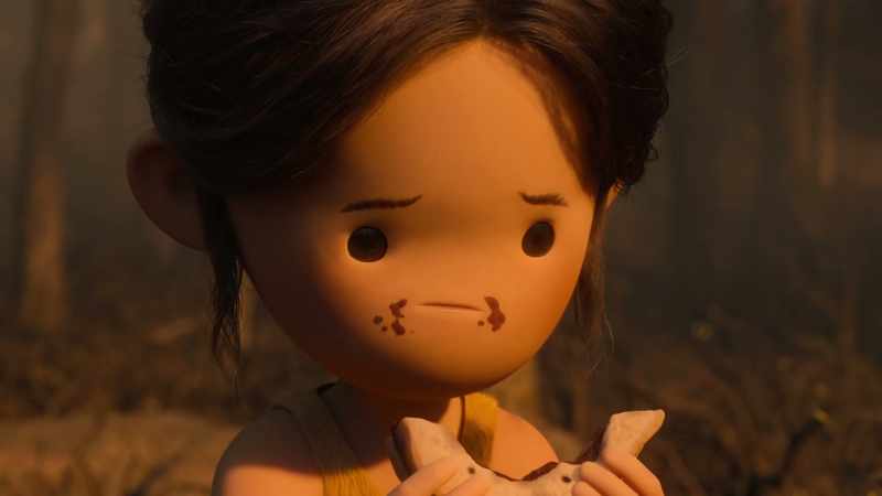 [sniffles]