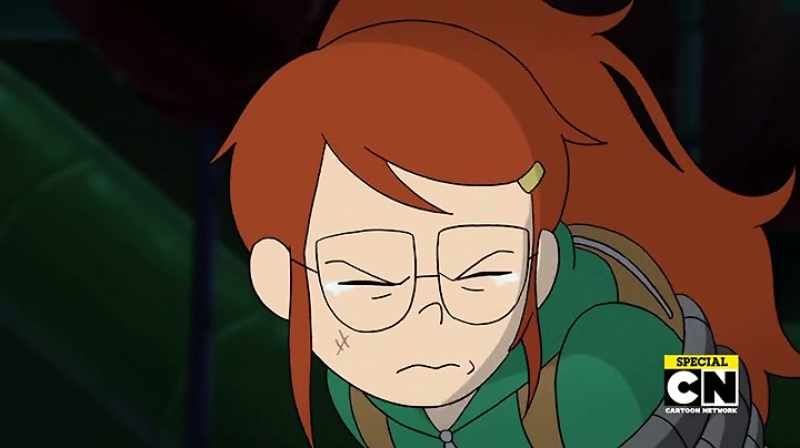 [ Sniffles ]