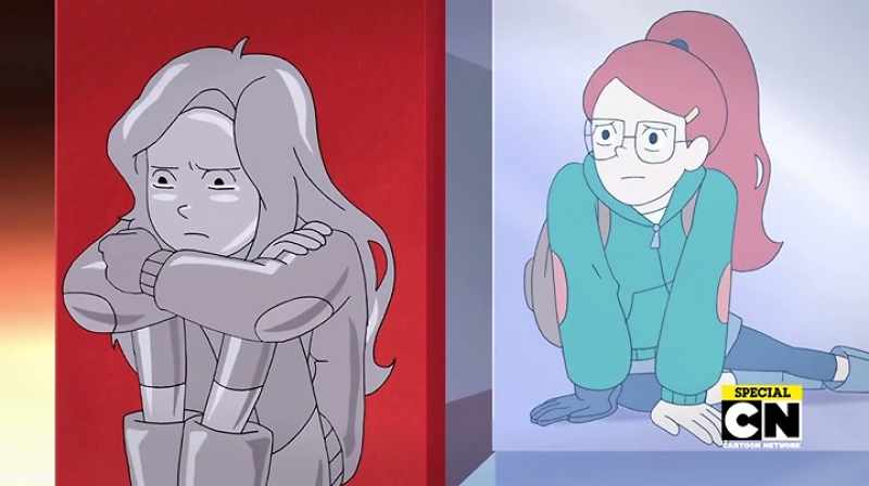 [ Sniffles ]