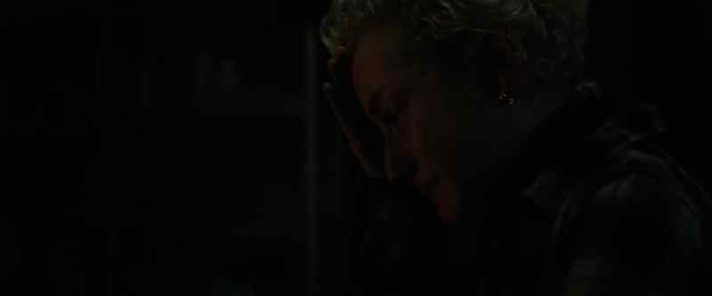 (Sniffles, sighs)