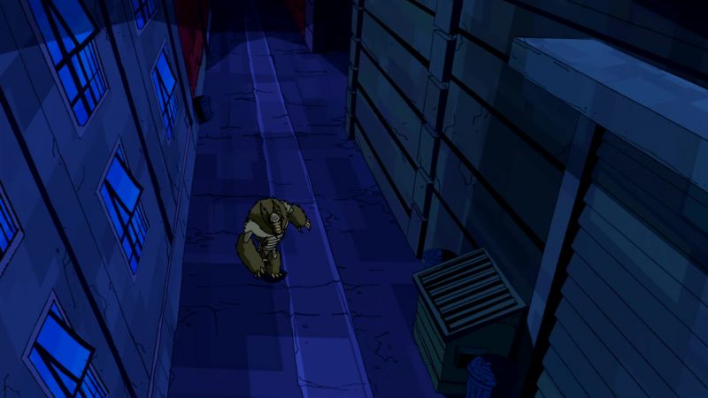 >> [ SNIFFS ] >> Frankenstrike: SURPRISE!