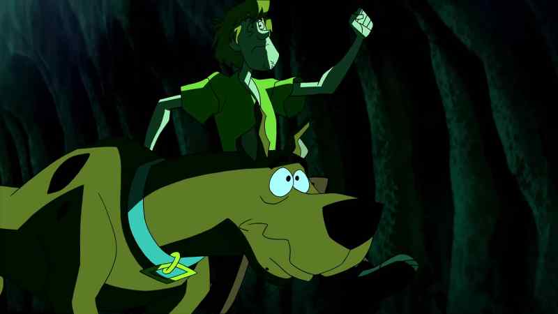 [sniffs] Scooby-Doo, do you smell what I smell?