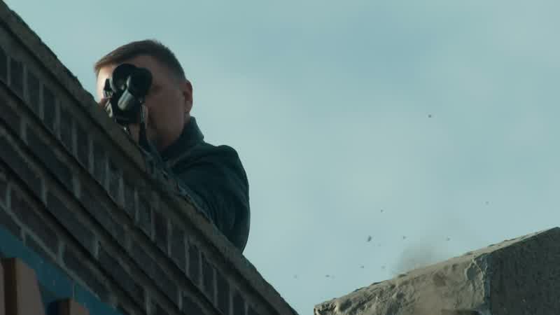Sniper fire!