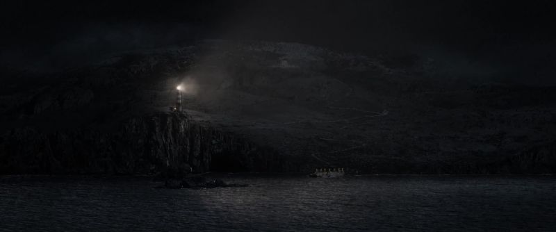 Sniper, to the lighthouse