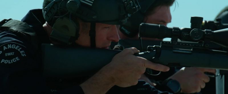 Snipers! Snipers! - What?