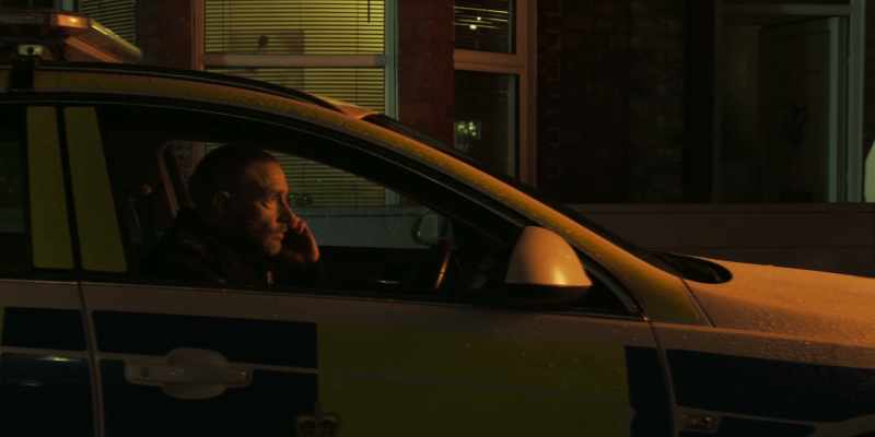 SNITCH: You lookin' for Casey, lad?