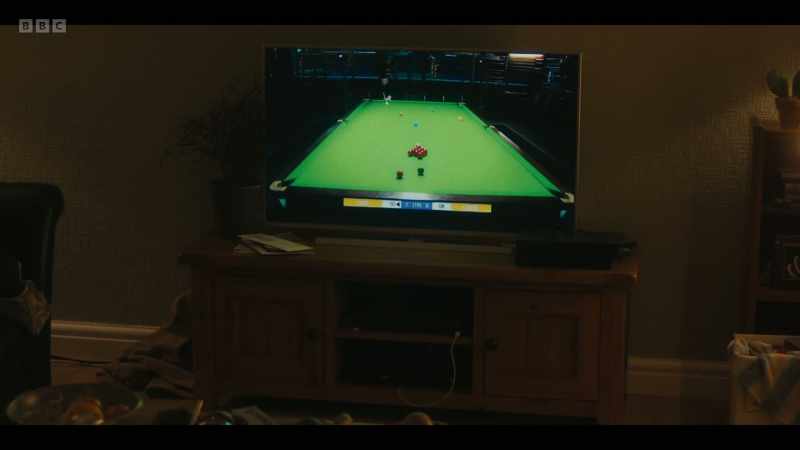 SNOOKER COMMENTARY ON TV